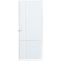 Binnendeur SSL4409 Nevel glas