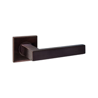 Deurkruk Q 05 PVD brons