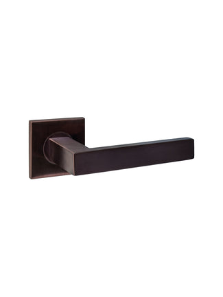 Deurkruk Q 05 PVD brons