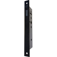 Smal magneet toiletslot stomp (tbv Austria Nero Legno)