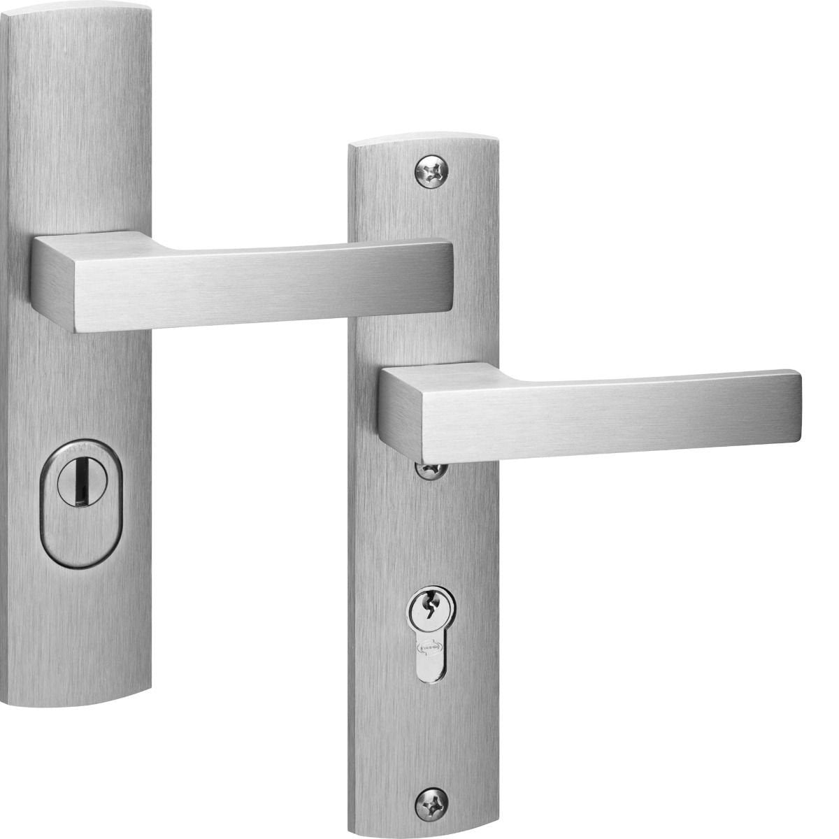 Veiligheidsbeslag Cube Cube Aluminium