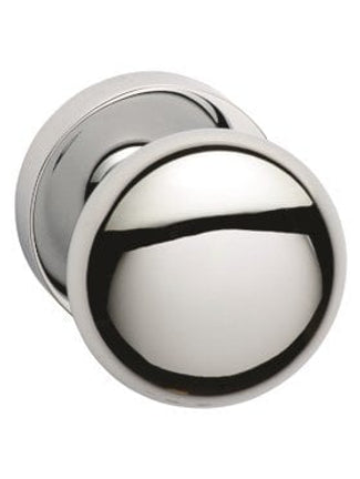 Voordeurknop Mistral  PVD Chrome