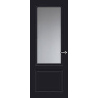 Binnendeur Cameo CE114 zwart
