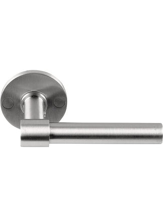 Deurkruk PBL15/50 mat RVS