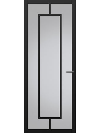 Binnendeur Nova Design NDB908 zwart