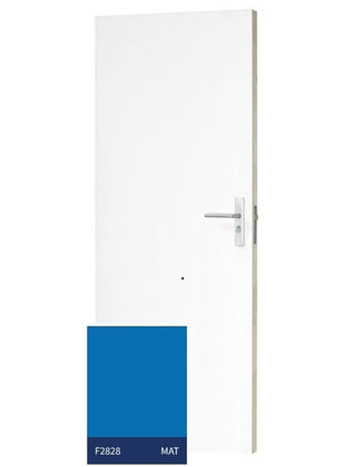 Binnendeur HPL Tropical Blue F2828