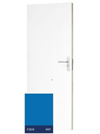 Binnendeur HPL Tropical Blue F2828