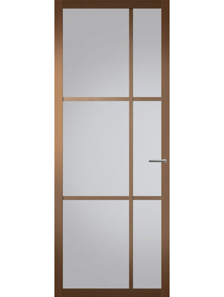 Binnendeur Nova Design NDB906 brons