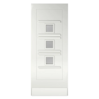 Vlakke Tritherm voordeur L 246