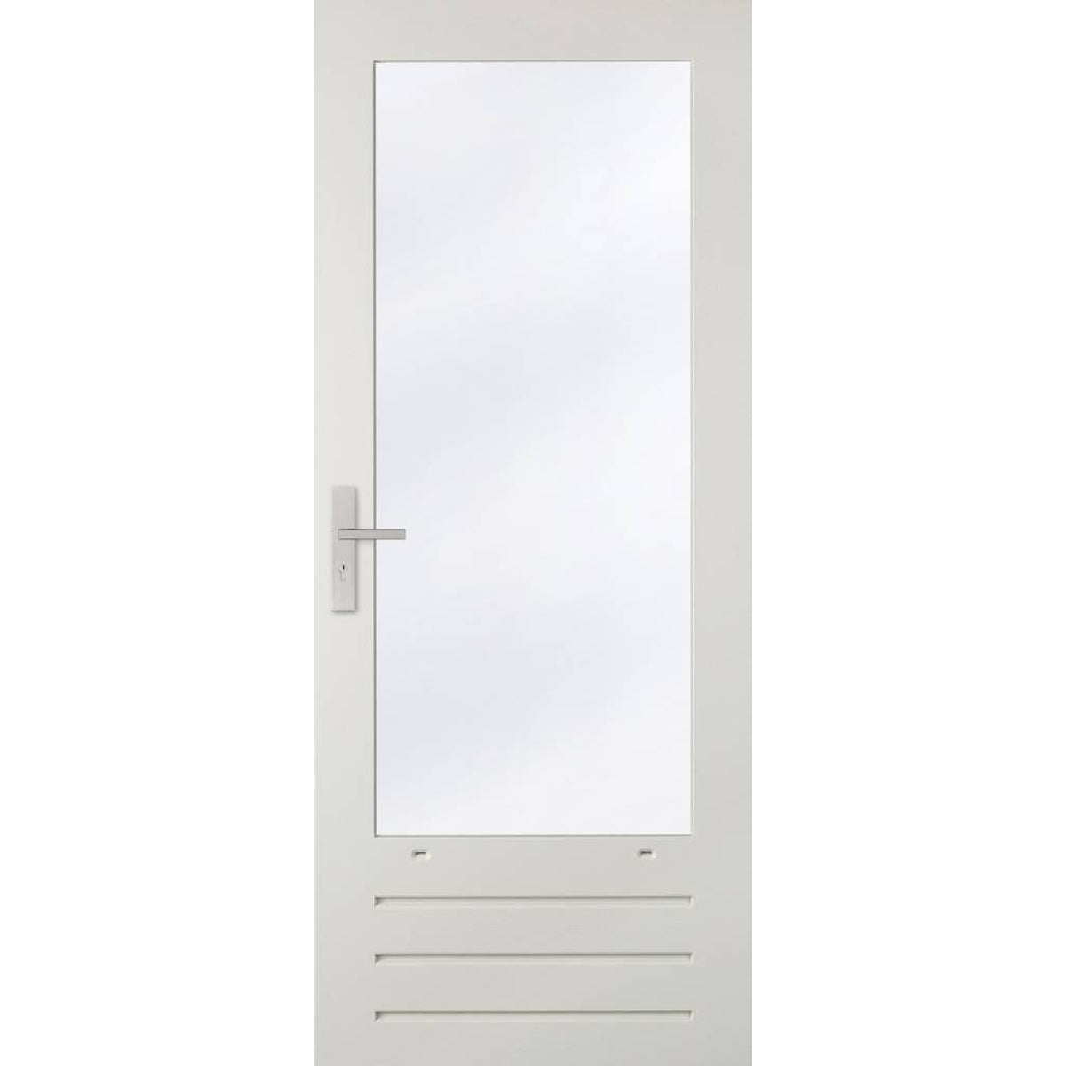 Meranti balkondeur 1245