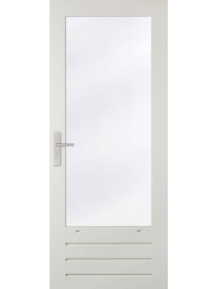 Meranti balkondeur 1245