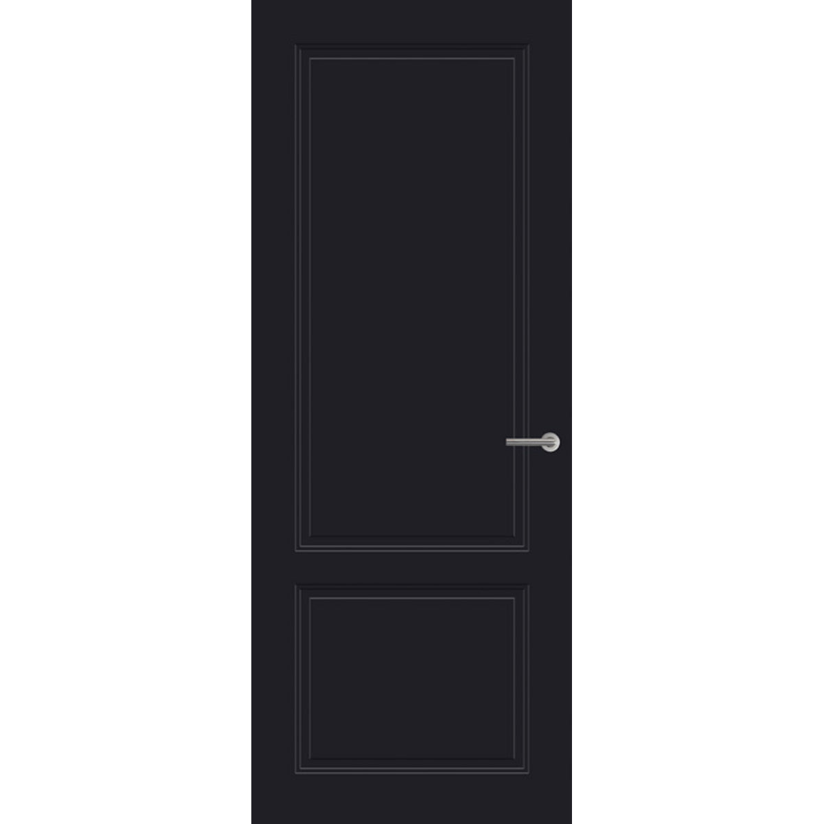 Binnendeur Cameo CE13 zwart