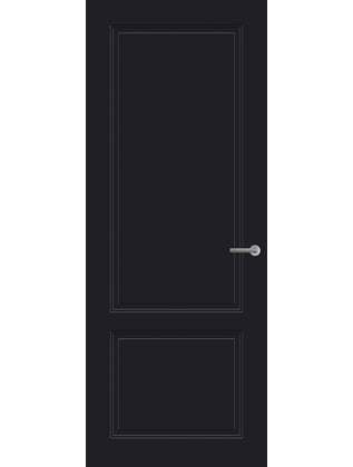 Binnendeur Cameo CE13 zwart