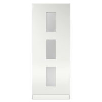 Vlakke Tritherm voordeur L 272