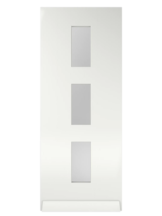 Vlakke Tritherm voordeur L 272