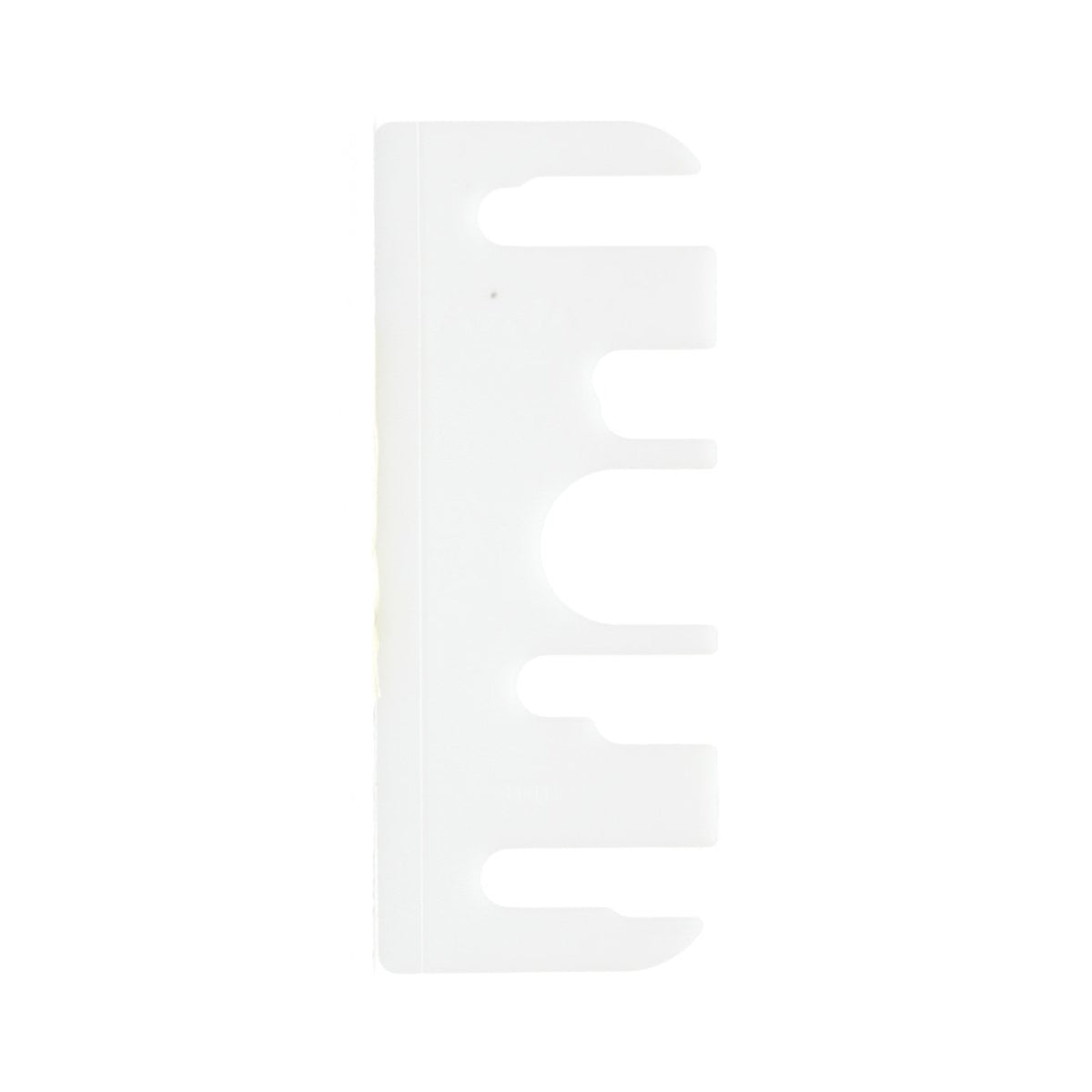 Vulplaat scharnier 89x89