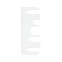Vulplaat scharnier 89x89