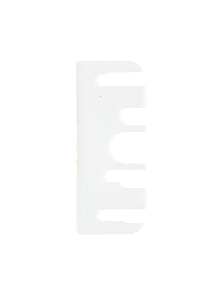 Vulplaat scharnier 89x89