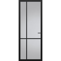 Binnendeur Nova Design NDB903 zwart