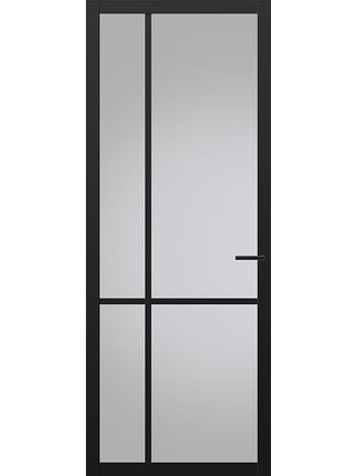 Binnendeur Nova Design NDB903 zwart