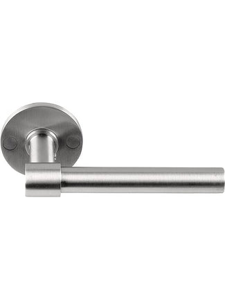 Deurkruk PBL15XL/50 mat RVS