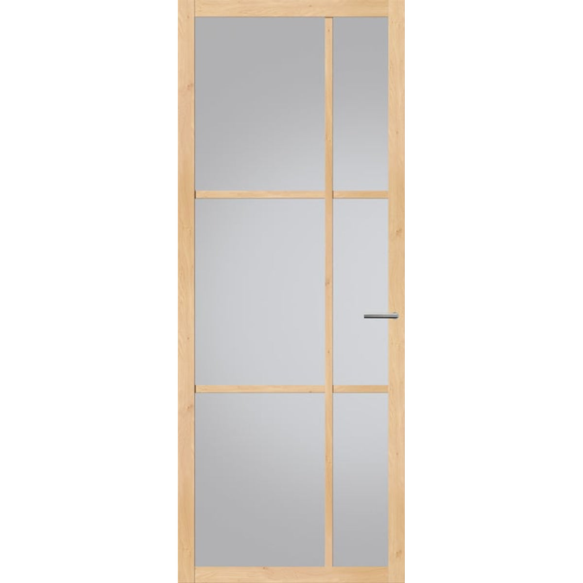 Binnendeur Nova Design NDB906 eiken