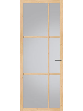 Binnendeur Nova Design NDB906 eiken