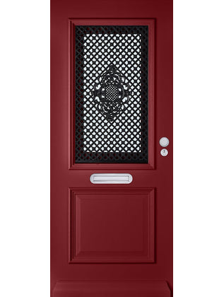Voordeur Elegance SKN 2752 GT-23
