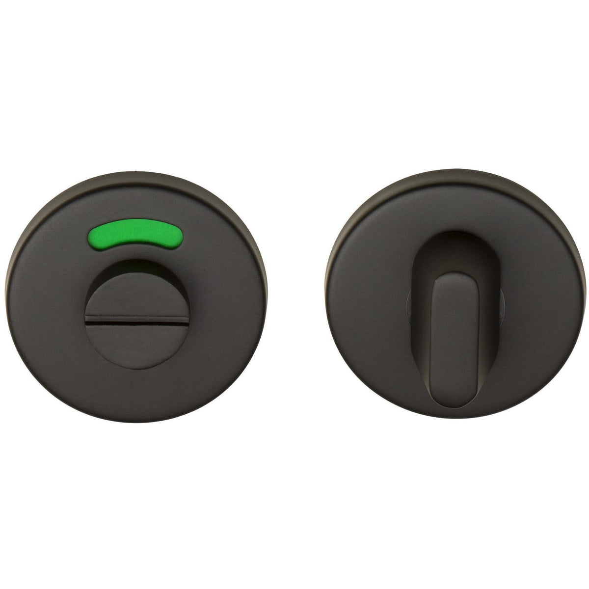 Toiletset LBWC50 PVD Gunmetal