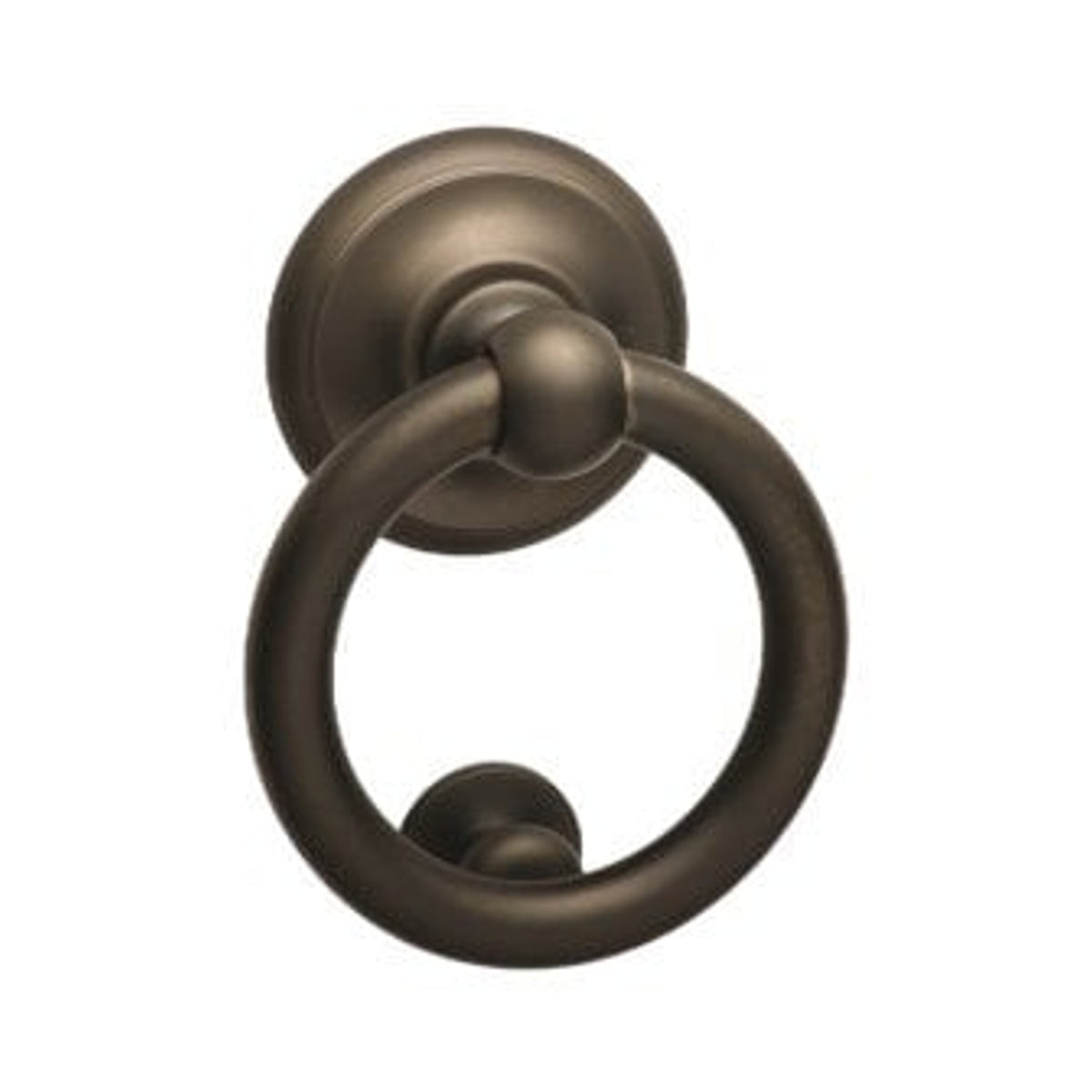 Voordeurklopper Spring  PVD Bronze