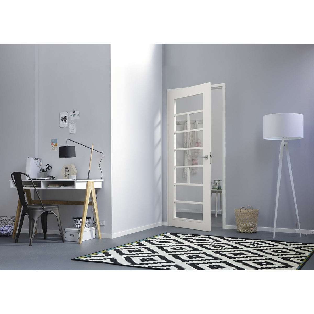 Binnendeur Front FR505