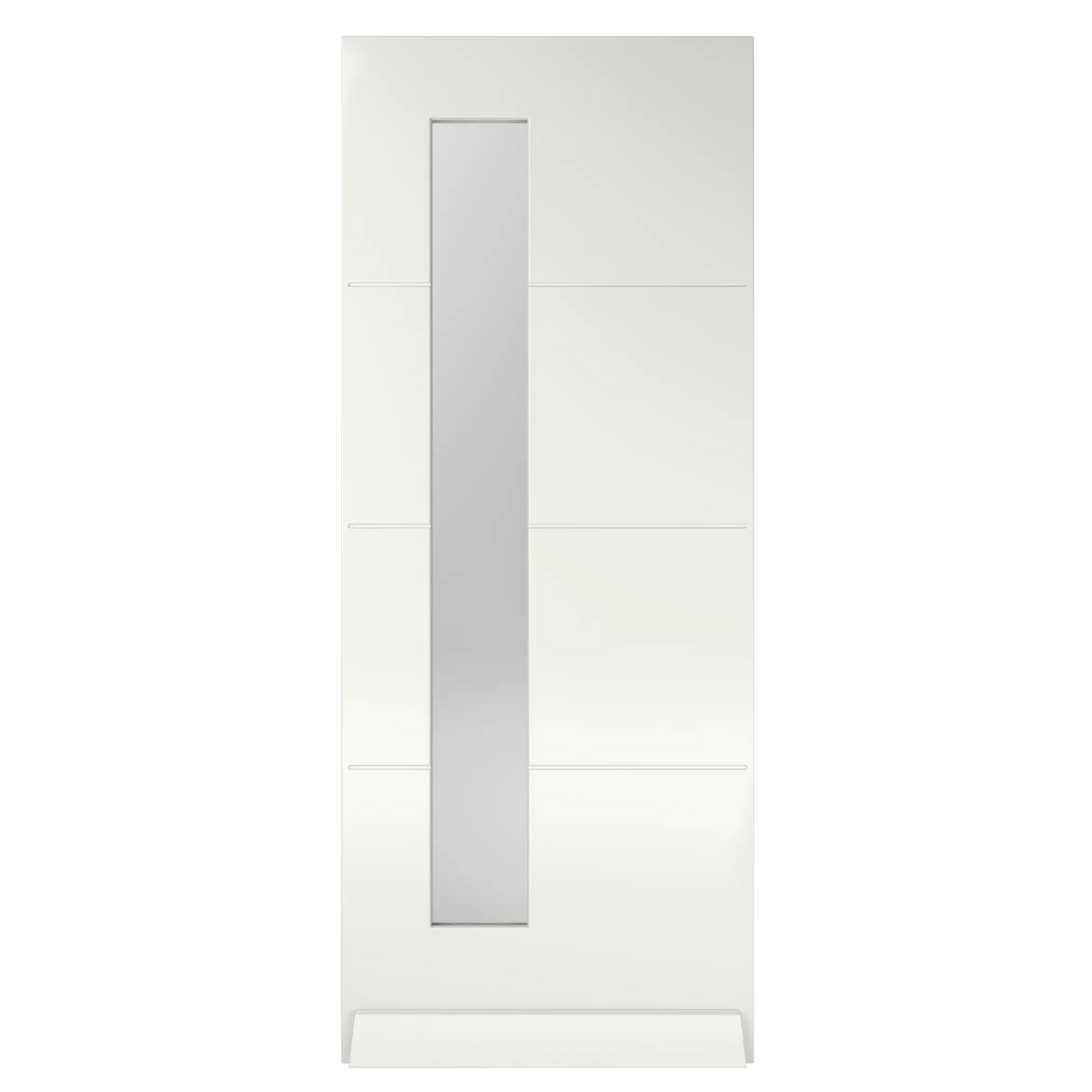 Vlakke Tritherm voordeur L 274