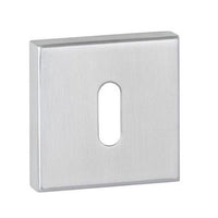 Deurkruk Daan mat RVS