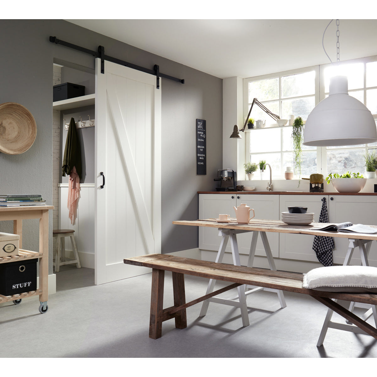 Binnendeur SKS 2514