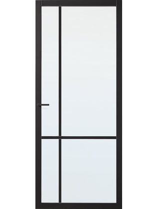 Binnendeur SSL4009 Nevel glas