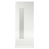 Vlakke Tritherm voordeur L 276