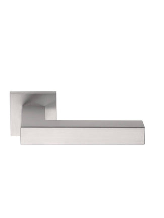 Deurkruk Square LSQ3 mat rvs