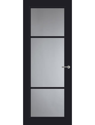 Binnendeur Front FR515 zwart