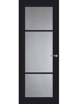 Binnendeur Front FR515 zwart