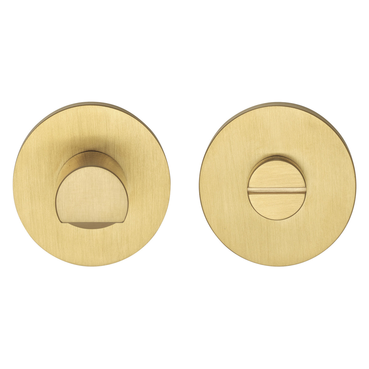 	Toiletset GLWC53-ZI PVD mat goud