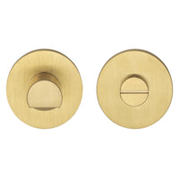 Toiletset GLWC53-ZI PVD mat goud