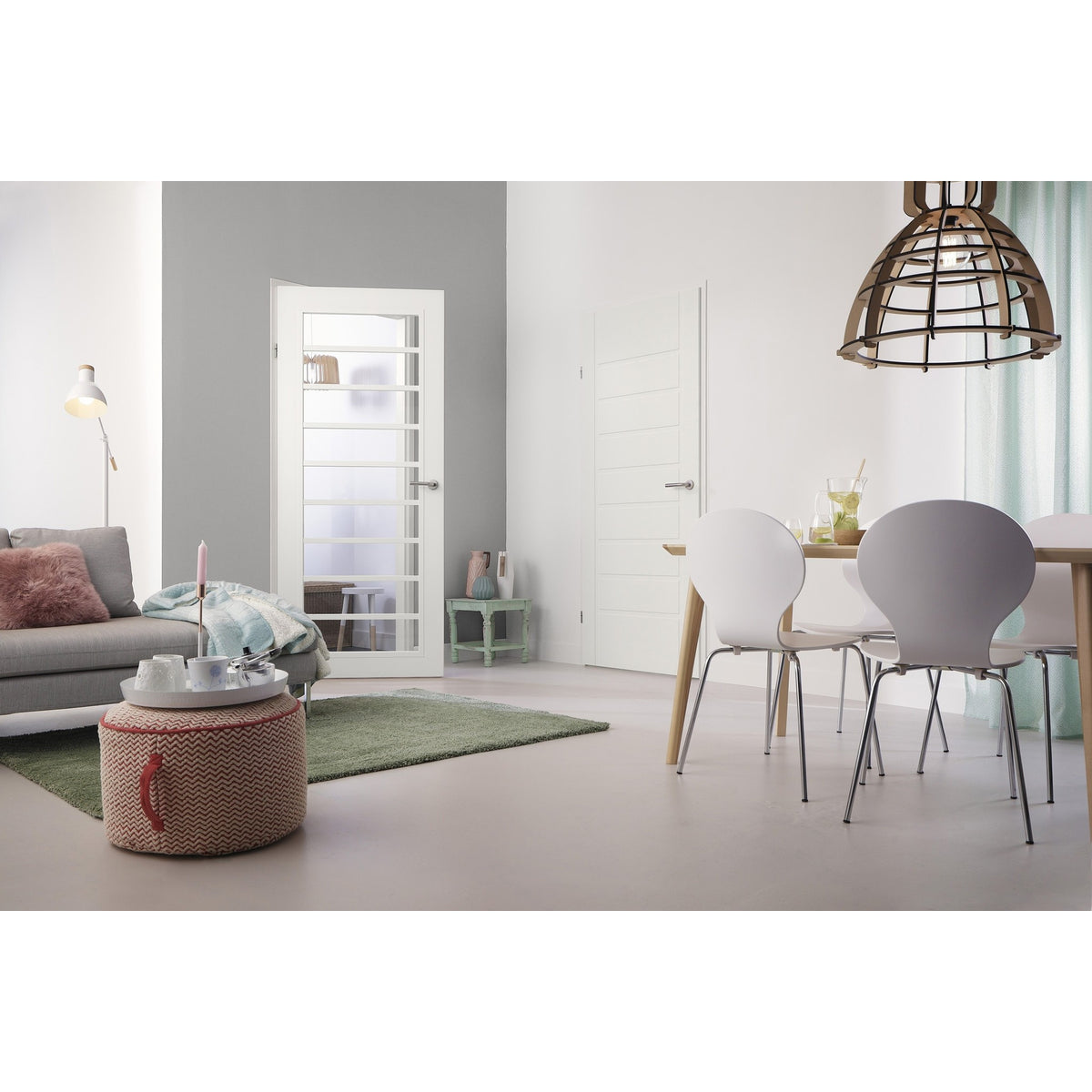 Binnendeur Front FR569