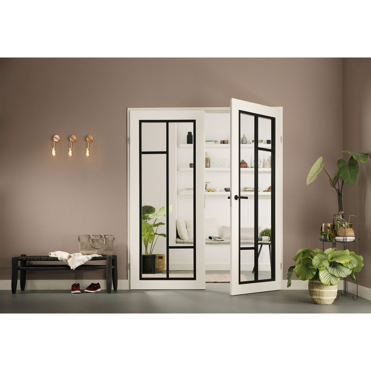 Binnendeur Front FR508