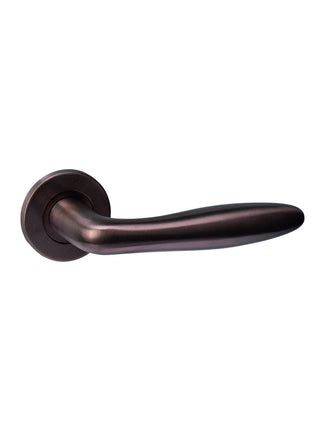 Deurkruk Q 03 PVD brons