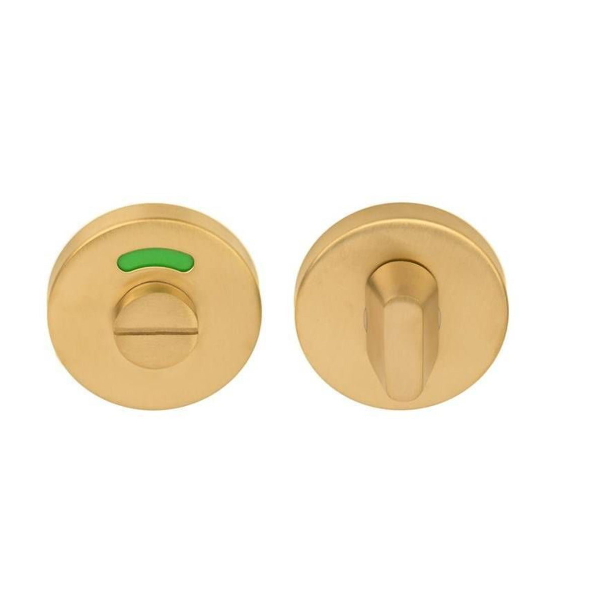 Toiletset Basic LBWC50D mat goud