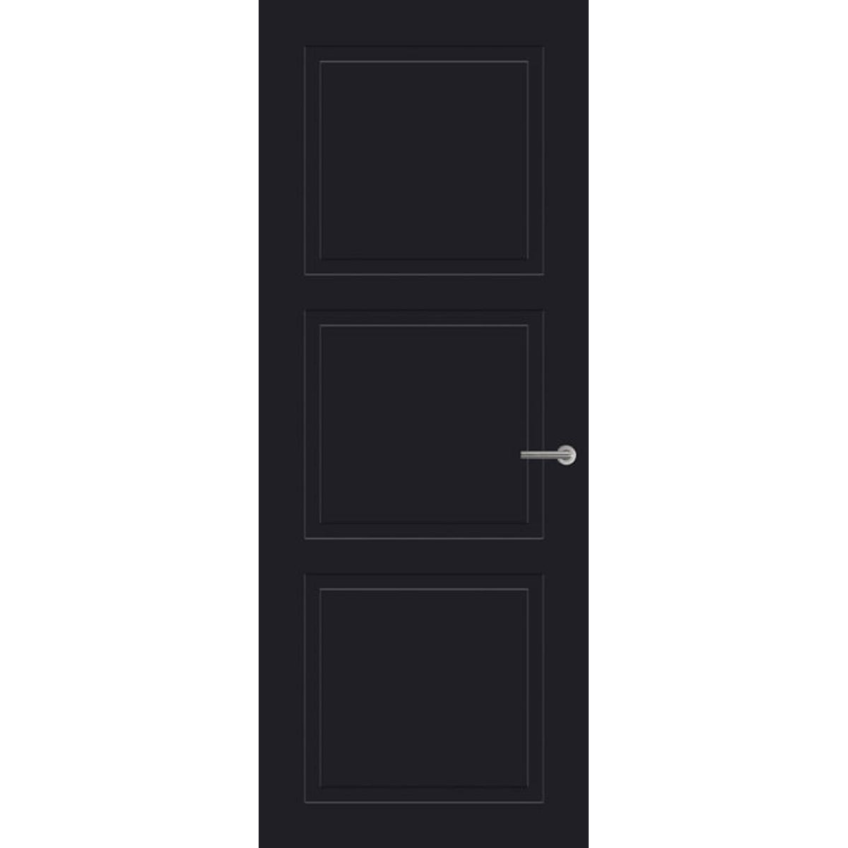 Binnendeur Cameo CE05 zwart