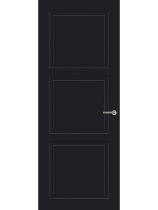 Binnendeur Cameo CE05 zwart