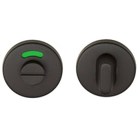 Toiletset Basic LBWC50 mat zwart