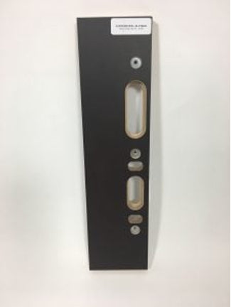 Freesmal sluitkom magneetslot Intersteel (N1200)