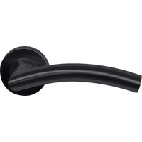 Deurkruk Best Buy 205R zwart